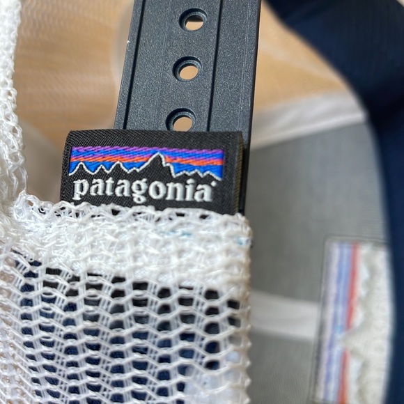Patagonia kids (adjustable) tracker hat - Picture 4 of 4